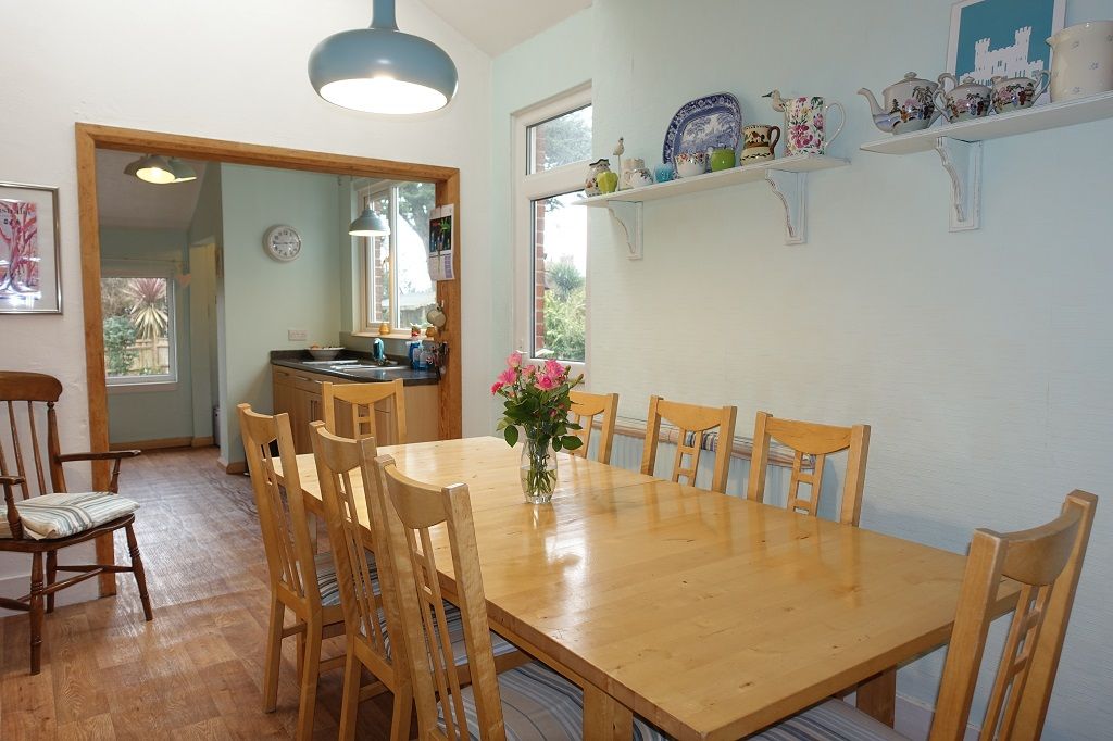 Open Plan Kitchen Diner